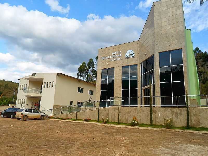 ALTO MUTUM PRETO-ES-IGREJA PRESBITERIANA-FOTO:MISSIONRIO SERTANEJO - ALTO MUTUM PRETO - ES