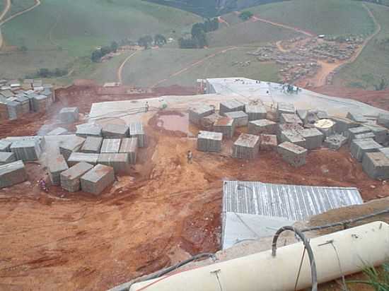 VISTA DA MINERAO-FOTO:GUINOO  - ALTO MUTUM PRETO - ES