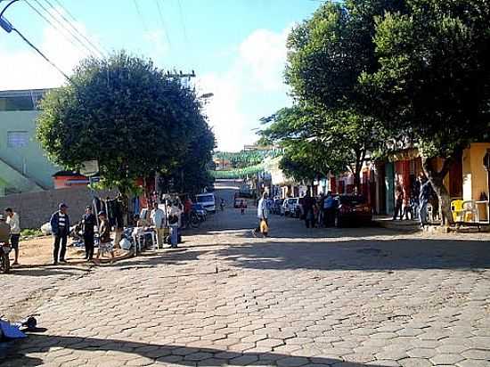 CENTRO DA CIDADE-FOTO:ZEZIRO  - ALTO RIO NOVO - ES