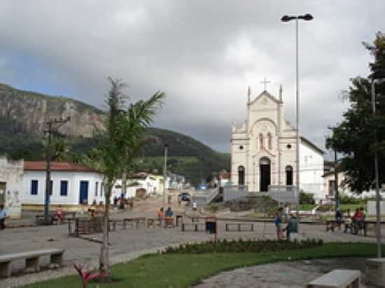 PRAA E IGREJA-FOTO:PROF_ANDERSON_MOLA_L - TANQUE D'ARCA - AL