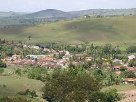 VISTA DA CIDADE-FOTO:GAZETAWEB - TANQUE D'ARCA - AL