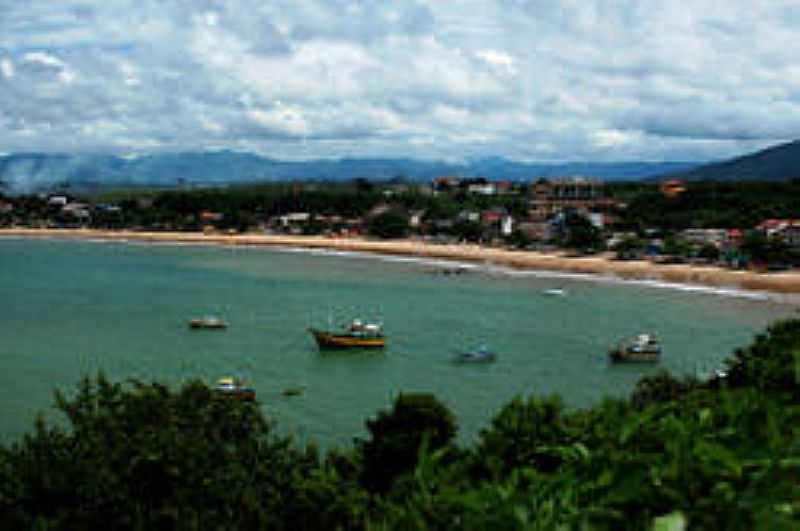 ANCHIETA-ES-ORLA DA CIDADE-FOTO:WWW.HOTELMAIS.COM.BR - ANCHIETA - ES