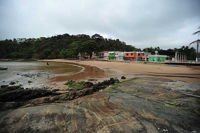 ANCHIETA-ES-PRAIA DE INHAMA-FOTO:SGTRANGEL  - ANCHIETA - ES