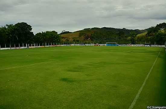 CAMPO DE FUTEBOL EM ANCHIETA-ES-FOTO:CASSIO SCOMPARIN - ANCHIETA - ES