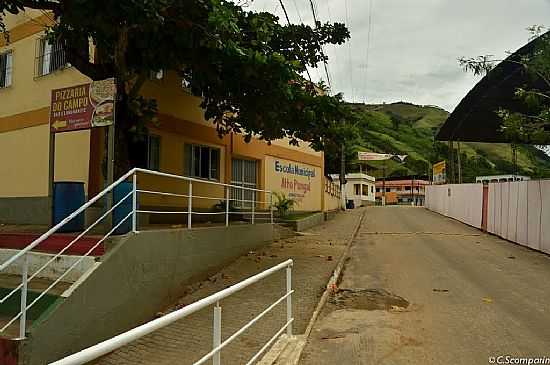 ESCOLA MUNICIPAL EM ANCHIETA-ES-FOTO:CASSIO SCOMPARIN - ANCHIETA - ES