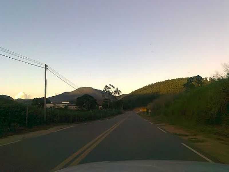 ANGELO FRECHIANI-ES-CHEGANDO NA CIDADE-FOTO:RONILSON BRUNHARA - NGELO FRECHIANI - ES