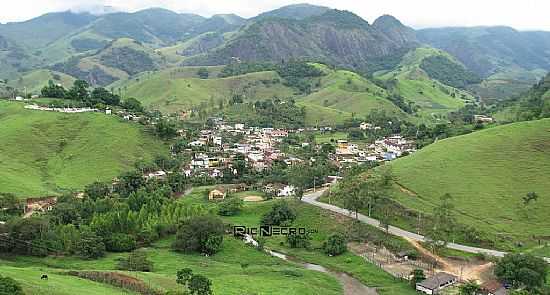 ANUTIBA-ES-VISTA DA CIDADE E REGIO-FOTO:RICNECRO - ANUTIBA - ES