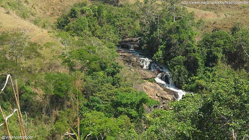 APIAC-ES-CACHOEIRA SANTA F-FOTO:SERGIO FALCETTI  - APIAC - ES