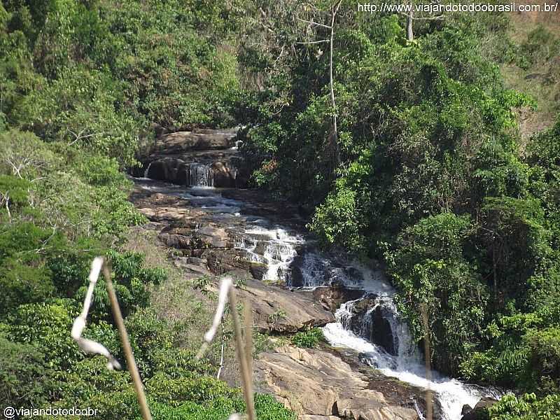 APIAC-ES-CACHOEIRA SANTA F-FOTO:SERGIO FALCETTI - APIAC - ES