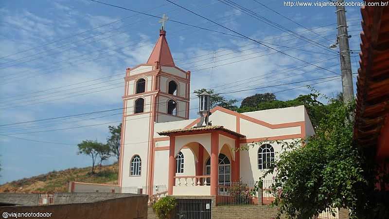 APIAC-ES-IGREJA DE SANTA LUZIA-FOTO:SERGIO FALCETTI - APIAC - ES