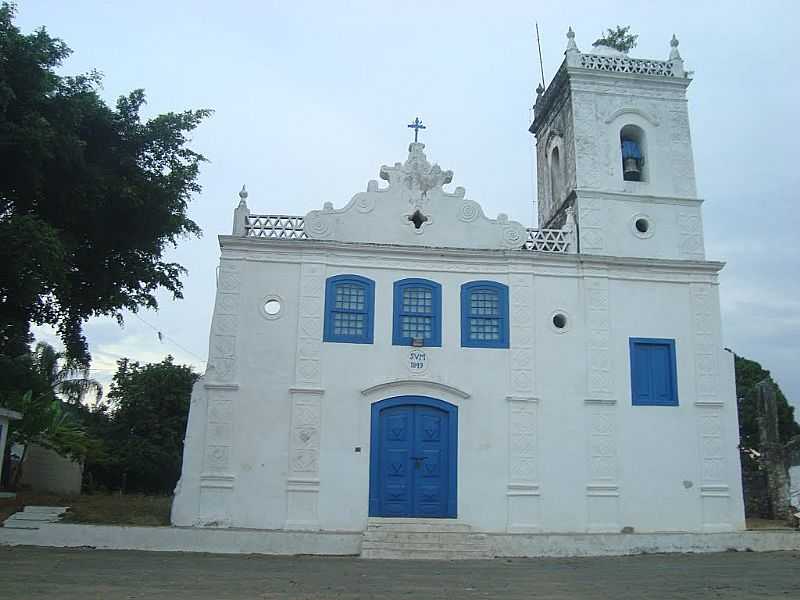 ARAATIBA-ES-IGREJA DE N.SRA.DA AJUDA-FOTO:JORGE RODRIGUES - ARAATIBA - ES