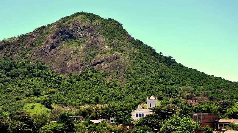 ARAATIBA-ES-MORRO DE ARAATIBA-FOTO:PET CONEXES CULTURA UFES - ARAATIBA - ES