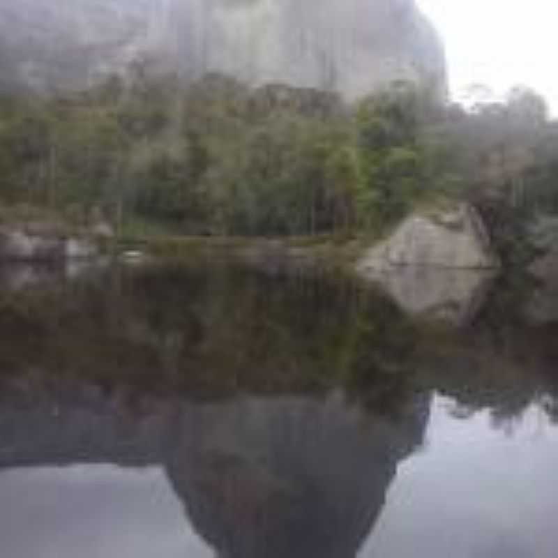 ARAC-ES-LAGO NO PARQUE PEDRA AZUL-FOTO:TRIPADVISOR. - ARAC - ES