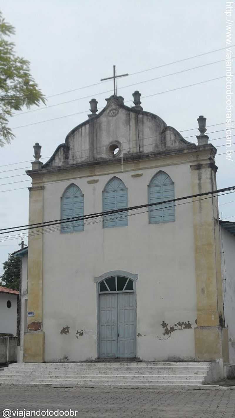 ARACRUZ-ES-IGREJA DE N.SRA.DA PENHA-FOTO:SERGIO FALCETTI - ARACRUZ - ES