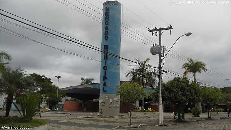 ARACRUZ-ES-MERCADO MUNICIPAL-FOTO:SERGIO FALCETTI - ARACRUZ - ES