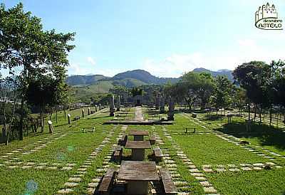 SANTURIO EM ARACUI POR LAURIANO - ARACUI - ES