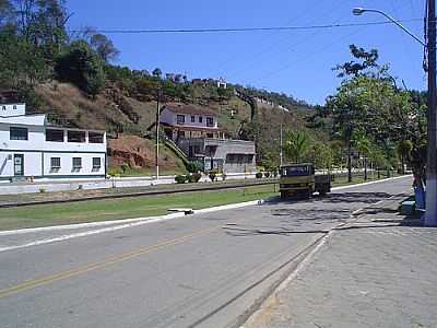 AVENIDA-FOTO:FABRICIO F. - ARAGUAIA - ES