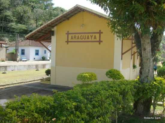 ARAGUAIA-ES, POR ROBERTO SARTI - ARAGUAIA - ES