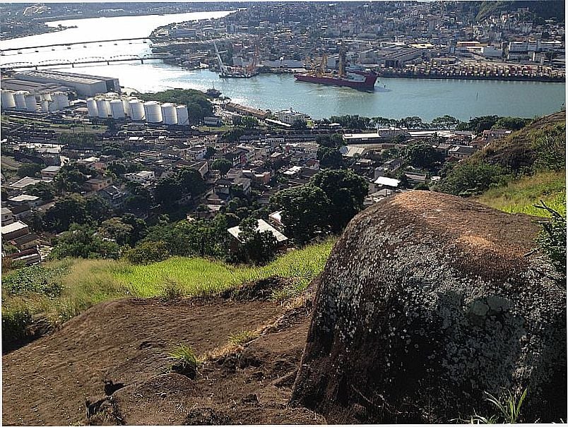 IMAGEM DA CIDADE  DE ARGOLAS - ES - ARGOLAS - ES