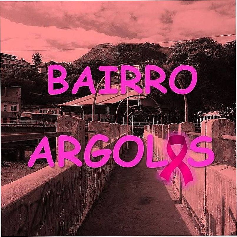 IMAGEM DA CIDADE  DE ARGOLAS - ES - ARGOLAS - ES