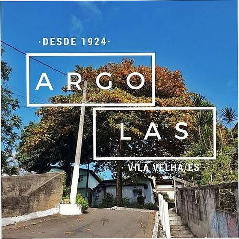 IMAGEM DA CIDADE  DE ARGOLAS - ES - ARGOLAS - ES