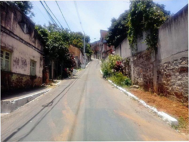 IMAGEM DA CIDADE  DE ARGOLAS - ES - ARGOLAS - ES