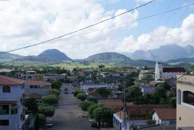 BAIXO GUANDU CENTRO, POR JONAS DE OLIVEIRA - BAIXO GUANDU - ES