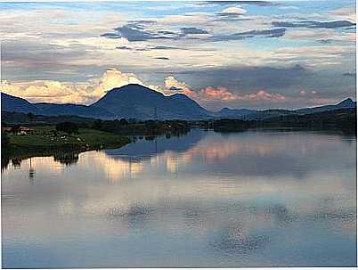 RIO DOCE, POR JONAS DE OLIVEIRA - BAIXO GUANDU - ES