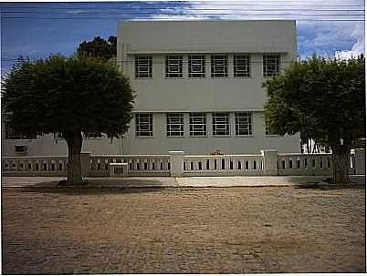HOSPITAL BAIXO GUANDU, POR JONAS DE OLIVEIRA - BAIXO GUANDU - ES
