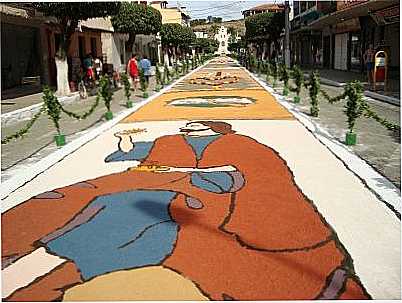 AVENIDA 10 DE ABRIL .BG, POR GEOVANIKAMKE - BAIXO GUANDU - ES