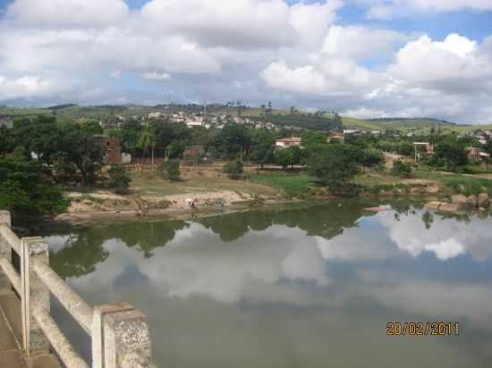 RIO DOCE ES, POR JONAS DE OLIVEIRA - BAIXO GUANDU - ES