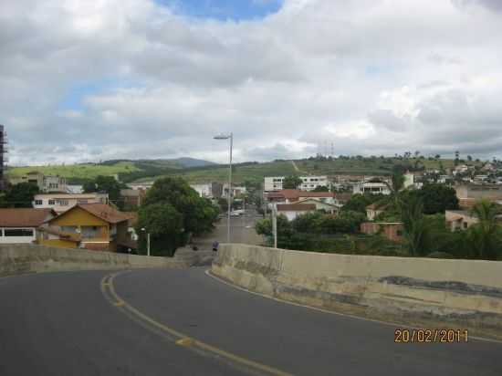 VIADUTO EM BAIXO GUAND, POR JONAS DE OLIVEIRA - BAIXO GUANDU - ES