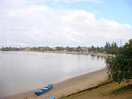 BARRA NOVA-ES-ORLA DA CIDADE-FOTO:MASSAD - BARRA NOVA - ES