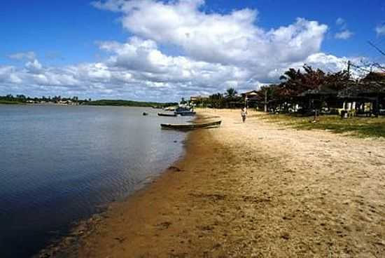 BARRA NOVA-ES-PRAIA DE  BARRA NOVA-FOTO:ANTONIO COSME - BARRA NOVA - ES