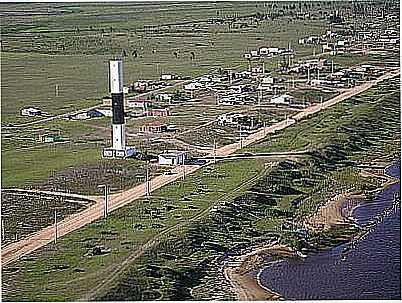 FAROL DE SUURACA POR REDI SIQUEIRA - BARRA SECA - ES