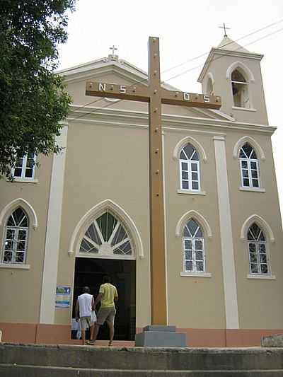 IGREJA-FOTO:FMARVILA  - BAUNILHA - ES