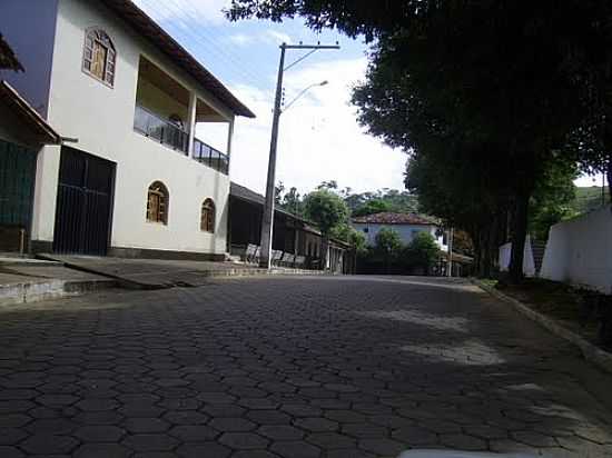 CENTRO DO POVOADO DE BAUNILHA-FOTO:RONILSON BRUNHARA - BAUNILHA - ES