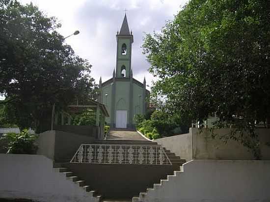 IGREJA CATLICA-FOTO:RONILSON BRUNHARA - BAUNILHA - ES