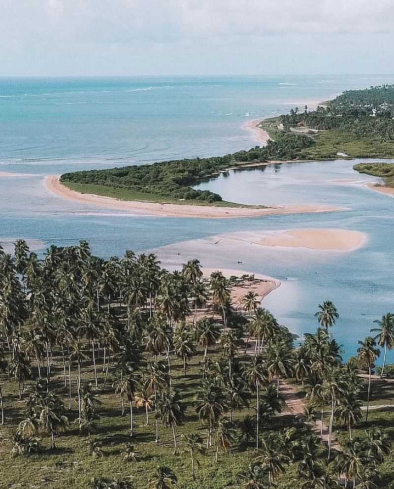 IMAGEM DA CIDADE DE TATUAMUNHA - AL - TATUAMUNHA - AL
