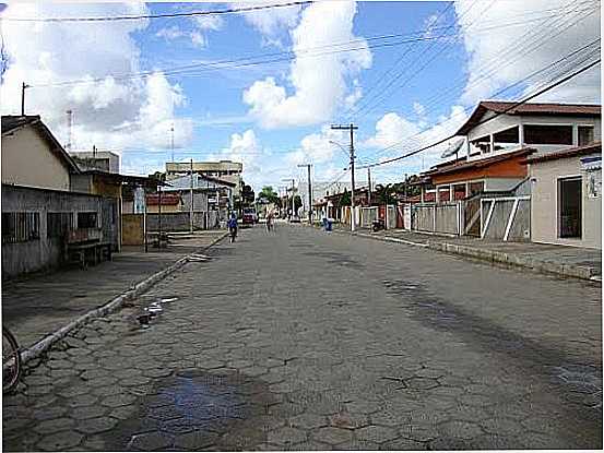 AVENIDA PRINCIPAL-FOTO:FPOLEZE  - BEBEDOURO - ES