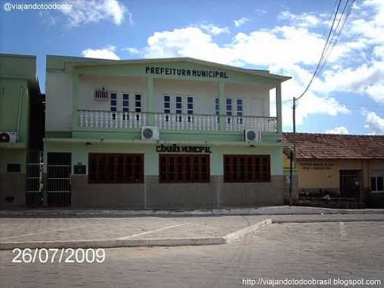 PREFEITURA MUNICIPAL-FOTO:SERGIO FALCETTI - BOA ESPERANA - ES