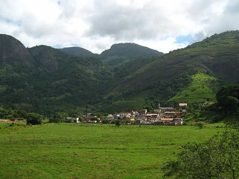 DISTRITO DE BURARAMA ES POR GIOVANI PIASSI  - BURARAMA - ES