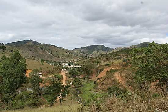 CACHOEIRINHA DE ITANA-ES-VISTA DA CIDADE E REGIO-FOTO:BOONEASHMARCIA - CACHOEIRINHA DE ITANA - ES