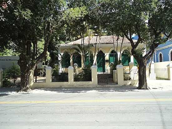 CASA DA MEMRIA EM CACHOEIRO DE ITAPEMIRIM-ES-FOTO:RICARDO LOUZADA - CACHOEIRO DE ITAPEMIRIM - ES