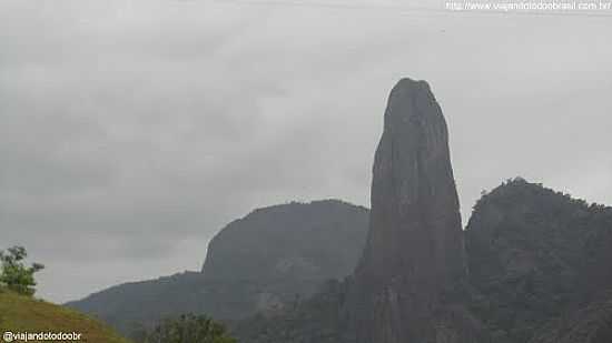 PICO DO ITABIRA EM CACHOEIRO DE ITAPEMIRIM-ES-FOTO:SERGIO FALCETTI - CACHOEIRO DE ITAPEMIRIM - ES