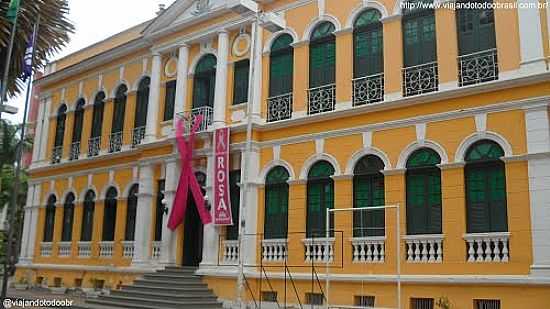 PREFEITURA MUNICIPAL DE CACHOEIRO DE ITAPEMIRIM-ES-FOTO:SERGIO FALCETTI - CACHOEIRO DE ITAPEMIRIM - ES