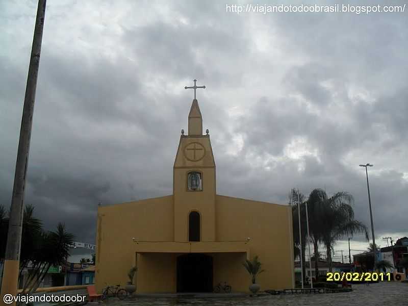 TEOTNIO VILELA-AL-MATRIZ DE N.SRA.DE GUADALUPE-FOTO:SERGIO FALCETTI - TEOTNIO VILELA - AL