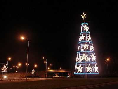 NATAL EM CARAPINA-FOTO:VILMAR DINIZ OLIVEIR  - CARAPINA - ES