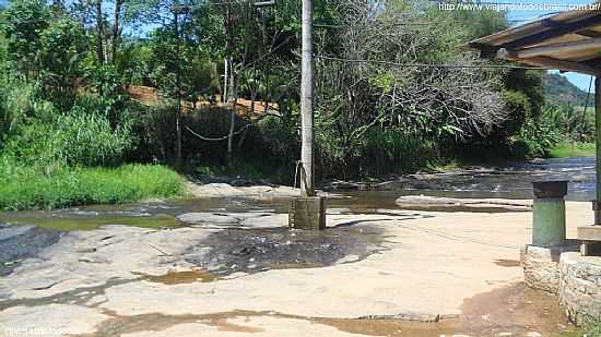 CARIACICA-ES-CACHOEIRA DE MARICAR-FOTO:SERGIO FALCETTI  - CARIACICA - ES