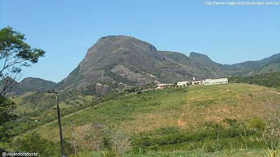 CARIACICA-ES-PEDRA DO MOCHUARA-FOTO:SERGIO FALCETTI - CARIACICA - ES